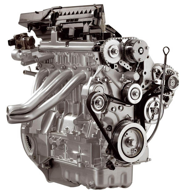 2001 Des Benz 180c Car Engine